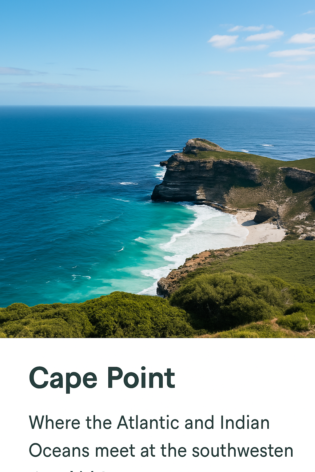 Cape Point