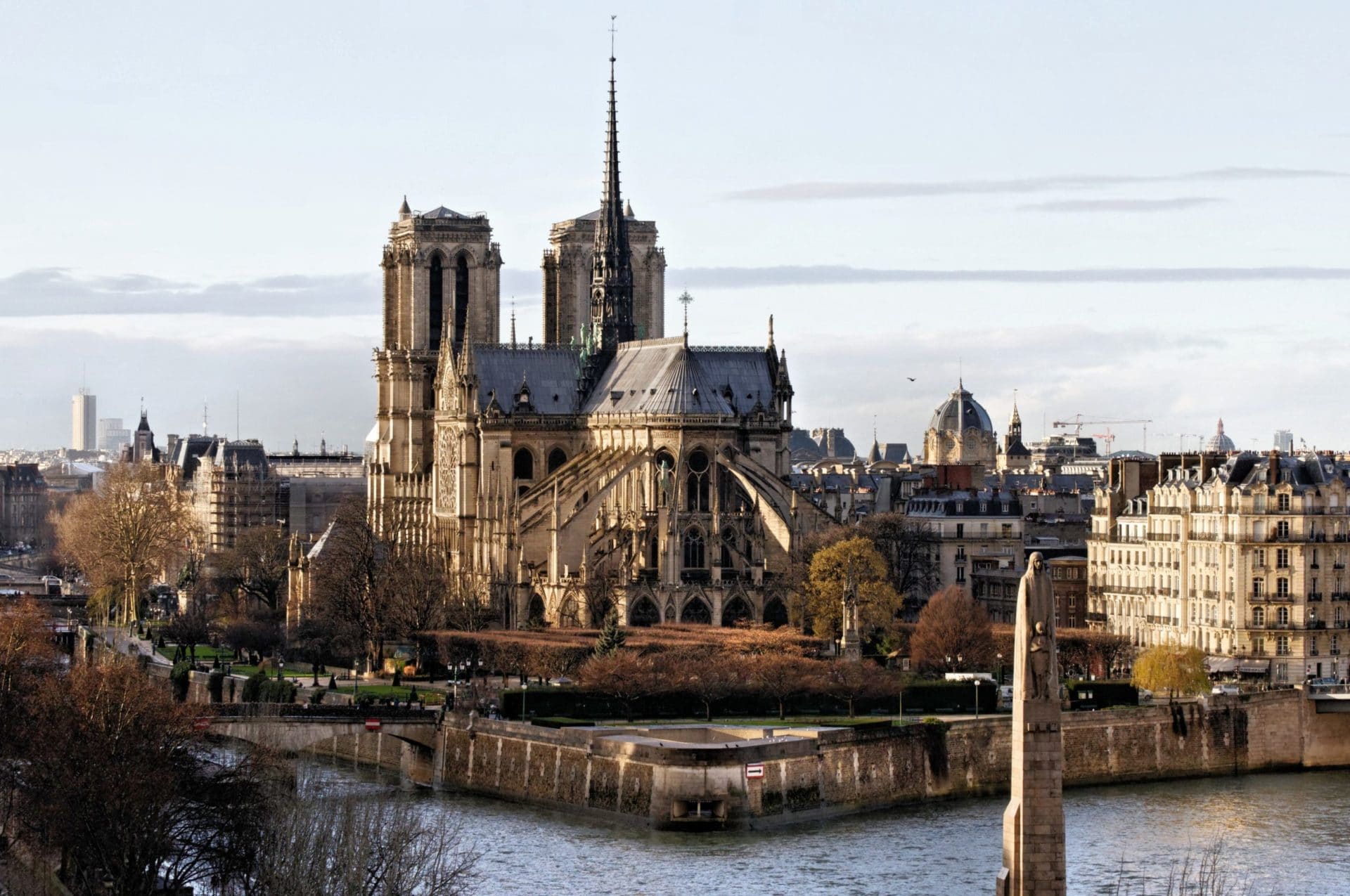 Notre-Dame Cathedral